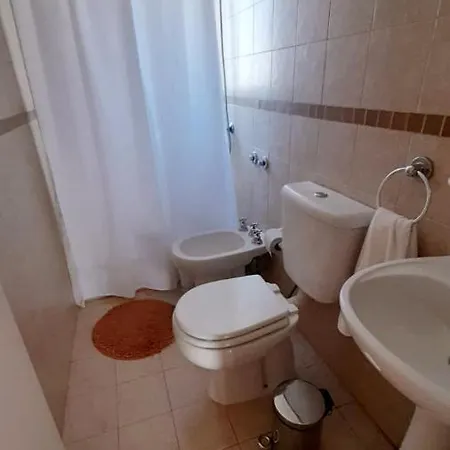 Apartamento Dpto en Tandil Exterior foto