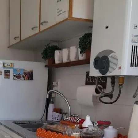 Apartamento Dpto en Tandil Exterior foto